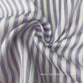 Organic polyester rayon viscose spandex shirting fabrics